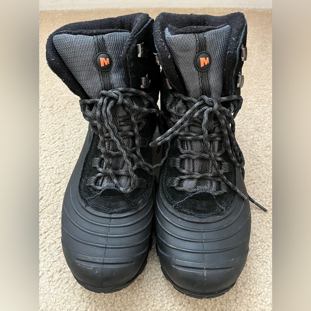 Mens Merrell Winter Boots